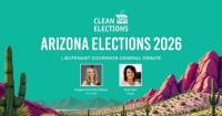 Debate between candidates running for Arizona Lieutenant Governor