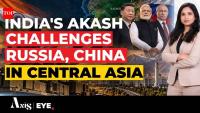India’s Akash Missile Enters Central Asia, Challenging Russia And China’s Arms Export Dominance