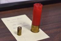 Rhode Island state crime lab taking back more firearms cases