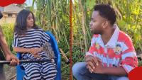 Tanzanian actress apologises for speaking poor English in viral clip: “Wakenya wametucheka sana”