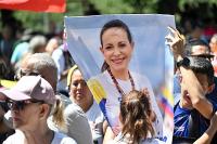 Venezuela News: Happy Birthday to Maria Corina Machado in Panama and the Alleged Torture of Americans Involving Former Venezuelan President Nicolás Maduro and his wife Cilia Flores.