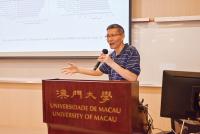 UM forum explores AI applications in humanities, healthcare research