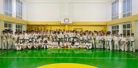 The Kyokushin Karate Federation of Armenia will host the "Samurai" tournament