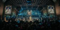 Landmark Production in Bucharest Features Immersive P.A. System, Over 100 Musicians, and Solid State Logic Live Consoles at FOH and Monitors