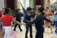 Welcome Month Activities Kick Off Fall Semester