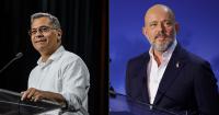 California governor's race: Meet candidates Xavier Becerra and Steve Hilton