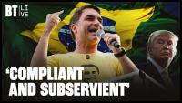 Brazil election shock: What Bolsonaro 2.0 means for Latin America, the Amazon & Palestine