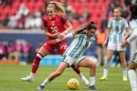 Canadian phenom Kaylee Hunter 'just scratching the surface' with national team