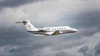 5 Reasons Why Private Jets Almost Always Cruise Above Airline Traffic