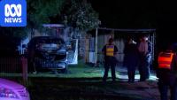 Six cars set alight outside Melbourne homes in fourth night of firebombings