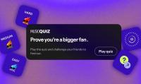 Spotify Expands Music Quiz to More Than 2,000 Artists