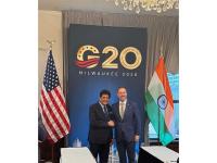 India joins US, 13 economies in joint statement to address global excess capacity after G20 meeting