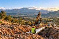 Serbia to Begin Laying Pipes for North Macedonia Gas Interconnector