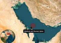 Tanker Hit by Multiple Projectiles Off Qatar, Casualties Reported