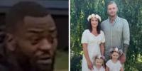 Congolese migrant who murdered off-duty cop in FIFA World Cup zone sentenced to just 1 year in prison, banned from bars, nightclubs