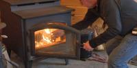 Vermonters turn to wood stoves as heating costs rise