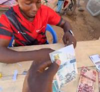 Bank of Ghana advises the public on what to do with torn cedi notes
