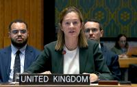 UK seeks permanent African representation in UN Security Council