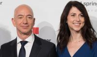 Jeff Bezos’ Ex-Wife Still Seemingly Can’t Escape Him Despite Reunion with Her ‘First Love’