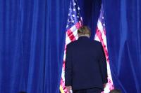 Trump sued for using taxpayer money on campaign-style ads ahead of midterms