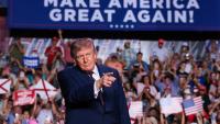 DNC sues Trump administration over taxpayer-funded TV ads ahead of midterms
