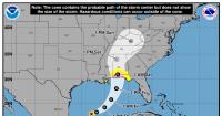 Louisiana eyes Isaias — and hopes to be spared ahead of busy tourism weekend