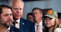Tim Walz's Daughter Posts Humiliating Photo of Her Father - Internet Can Only Come Up with One Explanation