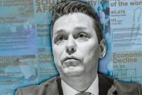 European Parliament bans far-right politician’s SA exhibition