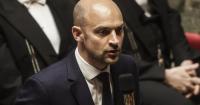 France rejects ‘poison’ of antisemitism, top diplomat says in Israel