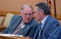 Kansas state tax revenue tops estimate by 6.1% in first quarter of budget year