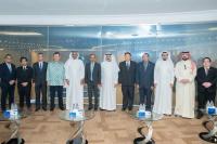 ASEAN ambassadors visit GCCIA to explore regional power integration