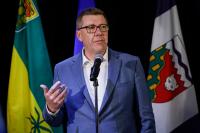 Alberta, Saskatchewan premiers shut down tech titan Elon Musk’s call for separation