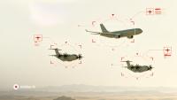 Misbar Tracks British Military Aircraft Arriving in Saudi Arabia Amid “Dawn of Yemen” Operation