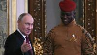 The president of Burkina Faso defies FIFA after the Argentina crisis: we will intervene in the football federation