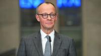 German Chancellor says Palestinian state is best path to peace and security in Middle East