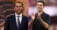 Arteta details why ‘different level’ Nadal is the GOAT of sports