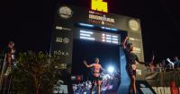 Caerphilly housing worker completes gruelling Ironman in just over 12 hours