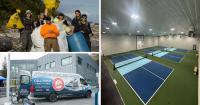 AROUND ALASKA: Cleanup Complete, Wildlife Grant, and Indoor Pickleball!