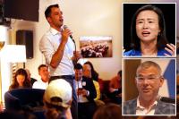 San Francisco Dems in chaos mode as sex assault allegations blow up election — clearing path for pro-drug use champion