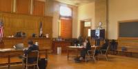 Iowa poll worker’s trial on election misconduct charge begins with auditor’s testimony