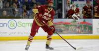 Boston College Men’s Hockey 2026 Roster Countdown: #2 Kristian Kostadinski