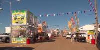 Mississippi State Fair opens tomorrow, vendors make final preparations