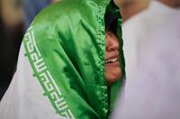 IRAN MOBILIZES WOMEN: Regime Trains Female Supporters With Missiles, Drones And Firearms