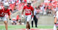 Simeon Caldwell is quietly becoming a big part of Ohio State’s defense