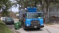 Houston Public Works reports 99% on-time garbage pickup, heavy trash still lagging