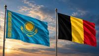 Kazakhstan, Belgium eye closer ties in transport and sustainable development