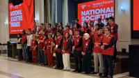 Action Forum 2026: Volunteering, crisis preparedness and Astana Declaration
