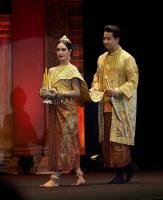 Khmer Note: Why Does the Groom Hold The Bride’s Scarf?