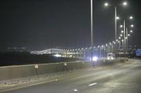 JD1.4 million solar lighting project nears completion on Amman Development Corridor