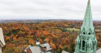 Chase fall colors on these nearby hiking, driving and biking routes